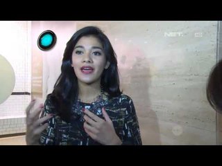 Naysila Mirdad Kuliah Fashion Bisnis