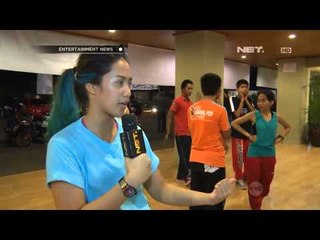 Diah Setho Latihan Dance