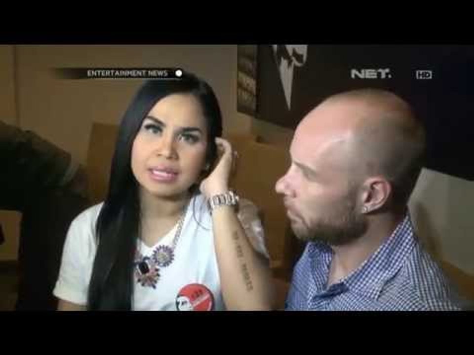 Melaney Ricardo proteksi sang anak