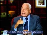 مصر أين ومصرإلى أين - حسنين هيكل : قد يستدعي مرسي الجيش ويعلن عن اجرائات استثنائية