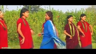 OOO NANCHEYO | AASHIMALA - New Nepali Gurung Movie SONG  Ft. Khem Gurung, Sunita Gurung _ Rodhi Digital