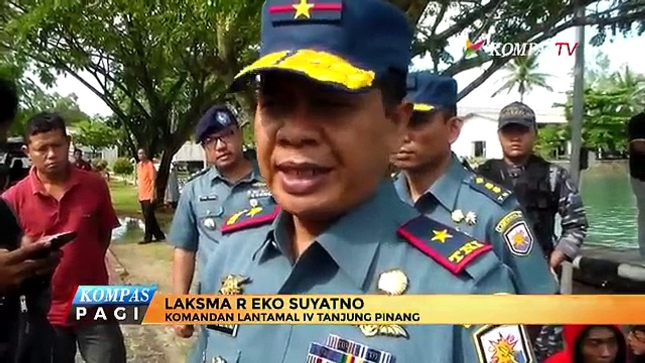 Pulang Melalui Jalur Ilegal, 35 TKI Ditangkap