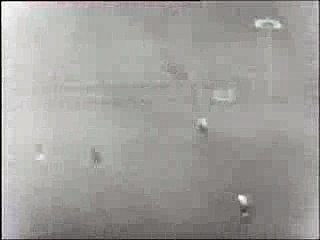 1953 friendly match .. England - Hungary 3-6 (full match)_clip76