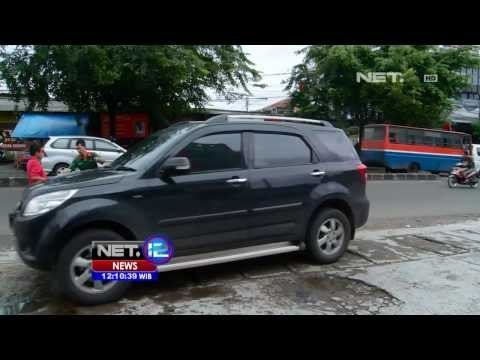 NET12 - Bengkel banjir pelanggan karena banyak mobil mogok