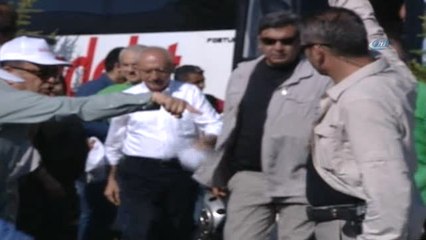 Kılıçdaroğlu, "Adalet Yürüyüşünün' 3'üncü Gününde Açıklamalarda Bulundu