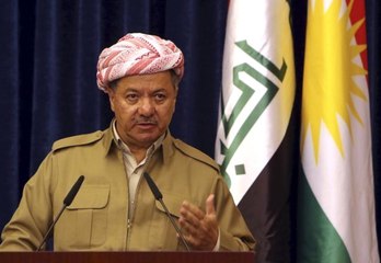 Download Video: Barzani Bağdat'ı 'Takmadı': Bağımsızlık Referandumu Ertelenmeyecek