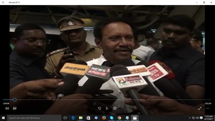 Presidential Election ADMK will Support to Whom will be Decided Later