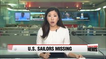 7 sailors missing after USS Fitzgerald collides with merchant ship off Japan