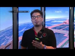 Bams menyalurkan kepedulian sosial lewat lagu