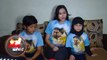 Aura Kasih Sahur Bersama Anak-anak Jalanan - Hot Shot 17 Juni 2017