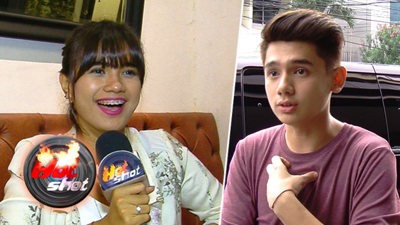 Audi Marissa dan Rayn Wijaya Putus? - Hot Shot 17 Juni 2017