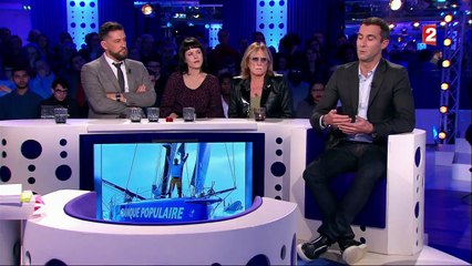 Armel Le Cléac'h - On n'est pas couché 11 février 2017 #ONPC-RLqg-bIksT4