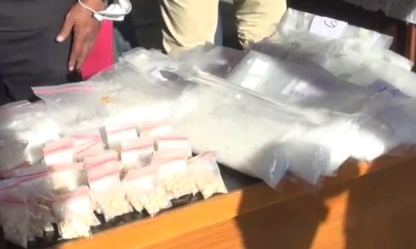 Polisi Tangkap Pengedar Narkoba Jaringan Napi Lapas