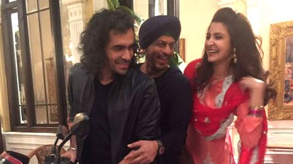 Shah Rukh Khan's Look As A Sardar In Jab Harry Met Sejal