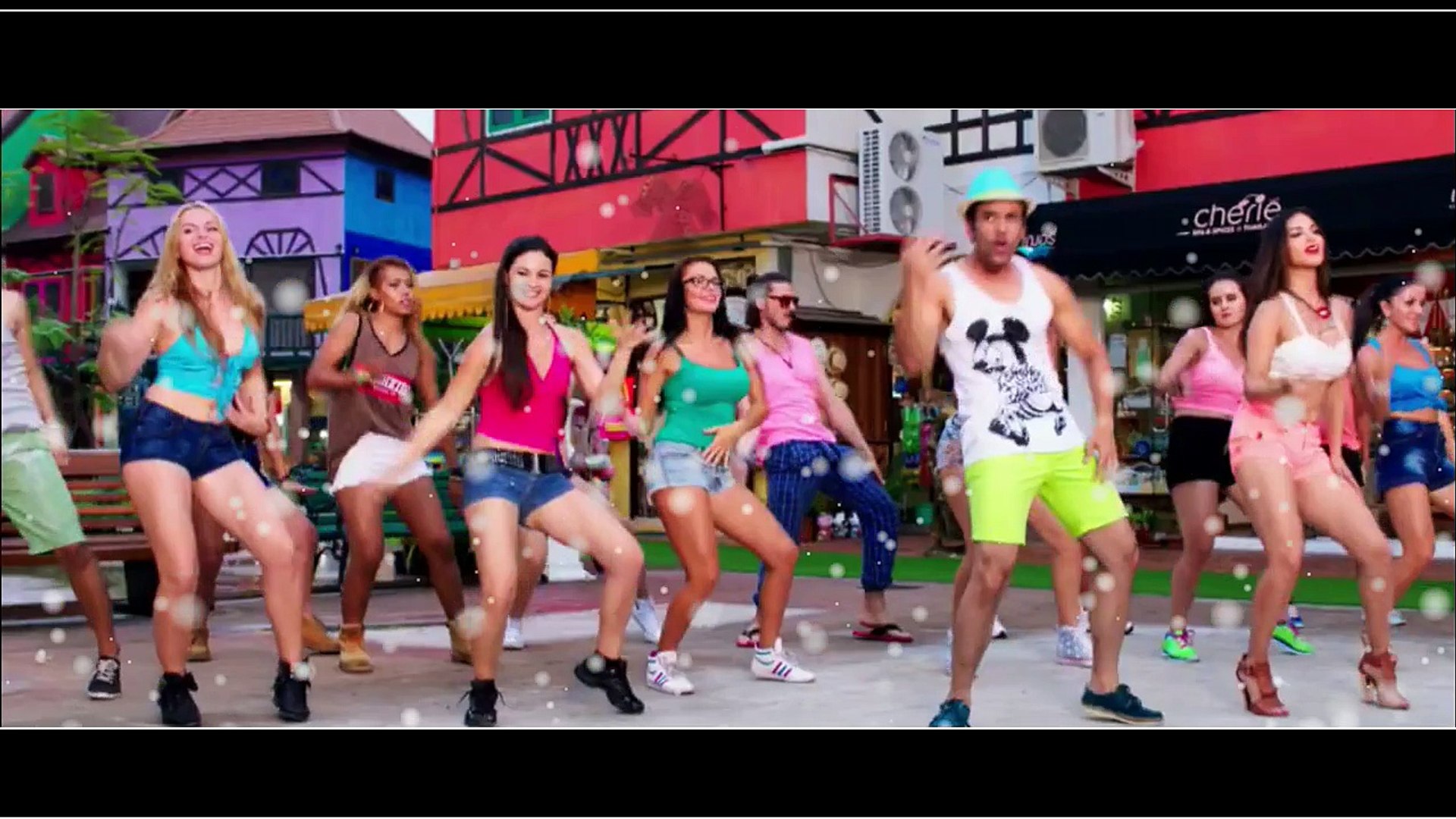 Rom Rom Romantic Video Song:-Hindi Song
