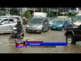 NET17 - Jalan Gunung Sahari Jakarta Pusat Banjir