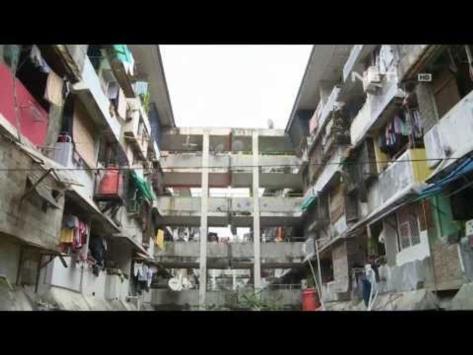 NET12 - Rumah susun bidara cina, cawang terendam banjir