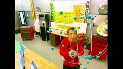 Vidéo séance 1 - Les atomes et les ions