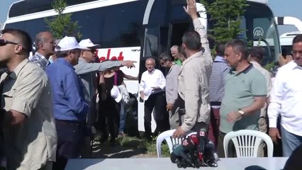 CHP Genel Başkanı Kılıçdaroğlu - Ömer Faruk Kavurmacı Hakkında Verilen Karar