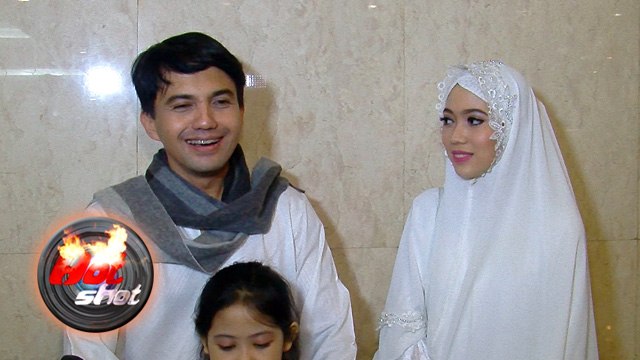 Sahrul Gunawan-Amanda Akan Menikah 22 Juli 2017 - Hot Shot 17 Juni 2017