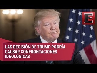 Trump frena la relación de Estados Unidos con Cuba