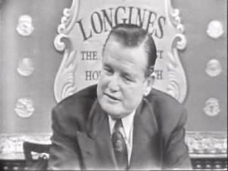 Scientist John Hopkins On Atomic Energy & Submarines (1952)