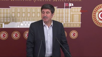 Arşivhdp Miletvekili Altan Tan'ın Arşiv Görüntüleri