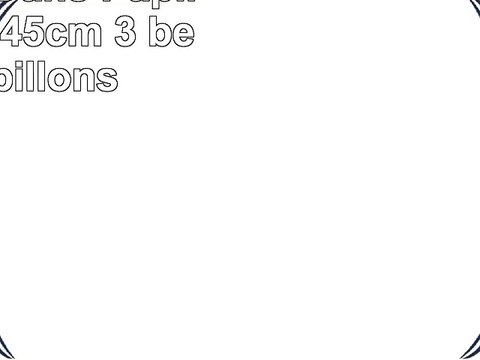 papillons Dans Papillon Miroir 45cm 3 bébé Papillons