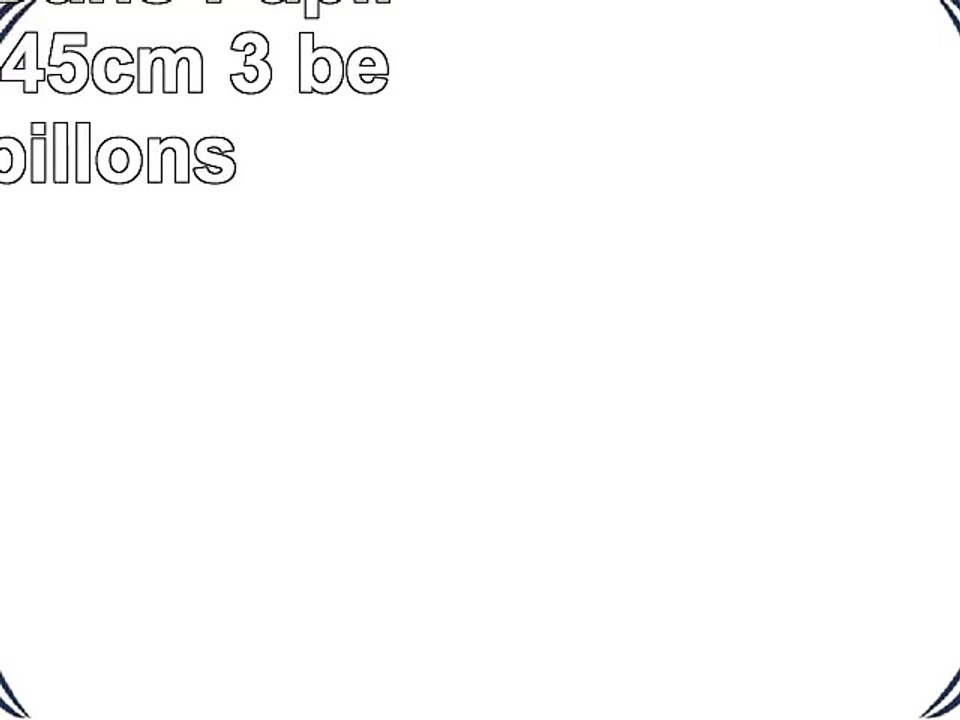 papillons Dans Papillon Miroir 45cm  3 bébé Papillons