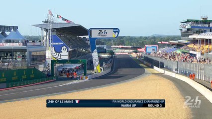 24 Heures du Mans 2017: Derniers préparatifs avant le Warm-up
