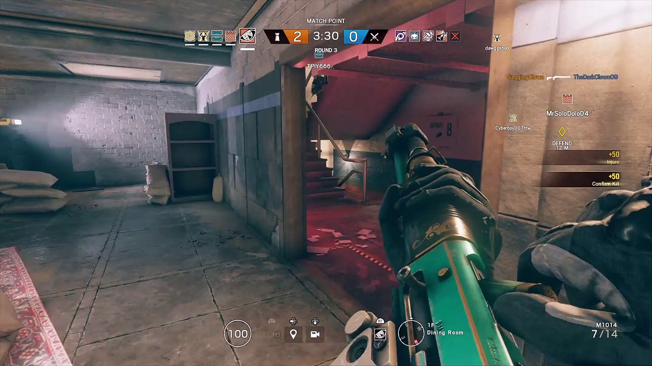 Hereford base pulse silly kill