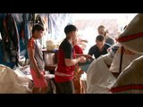 NET 12 - Pasokan beras di Pasar Induk Cipinang terhambat