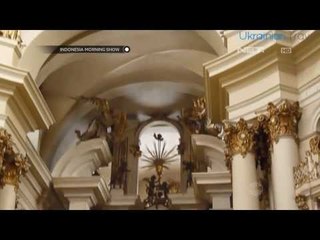 IMS - Wisata unik di Ukraina