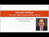 Success Story of JS Group Founder: Jahangir Siddiqui