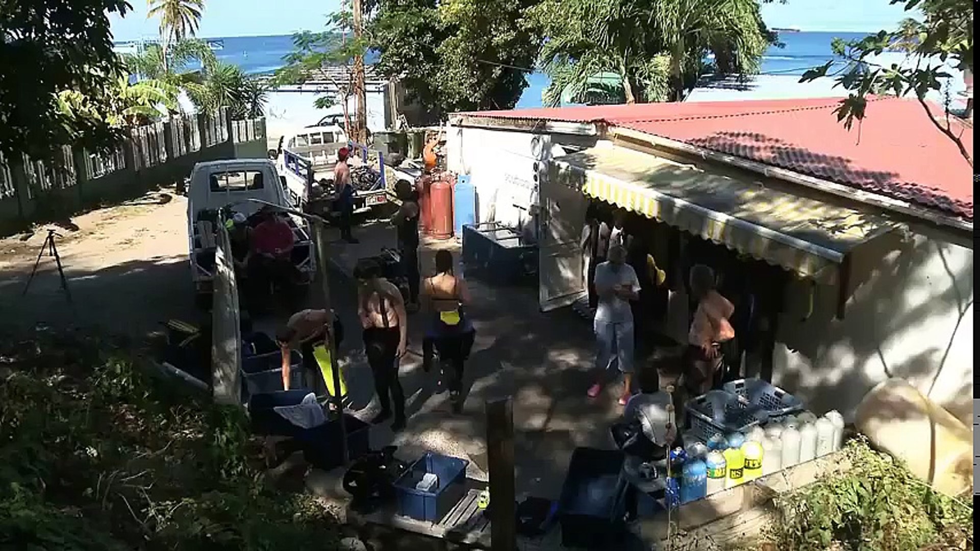 ⁣St Eustatius Travel Video @ Caribbean Dreams Travel Magazine