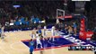 NBA 2K17 Stephen Curry & Kevin Durant Highlights at 76er
