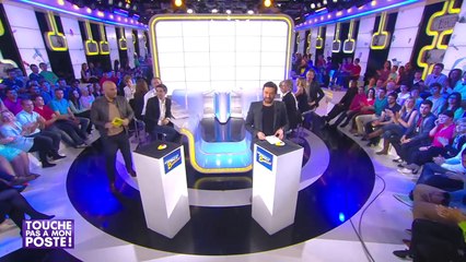 Questions pour un barbecue entre Cyril Hanouna et Sophie Duez - TPMP