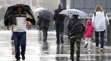 Meteoroloji Saat Verdi; İstanbul Yine Yağmura Teslim Olacak