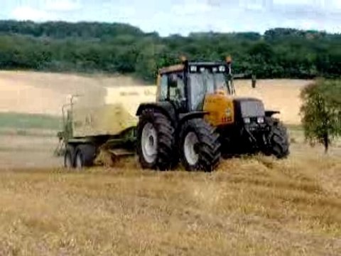 valtra 8550 presse krone