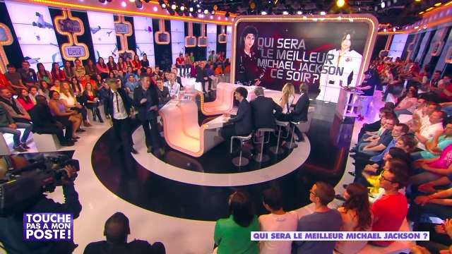 Enora Malagré vs. Gilles Verdez : Qui est le meilleur Michael Jackson - TPMP