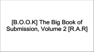 [lgV9R.Book] The Big Book of Submission, Volume 2 by Cleis Press [K.I.N.D.L.E]