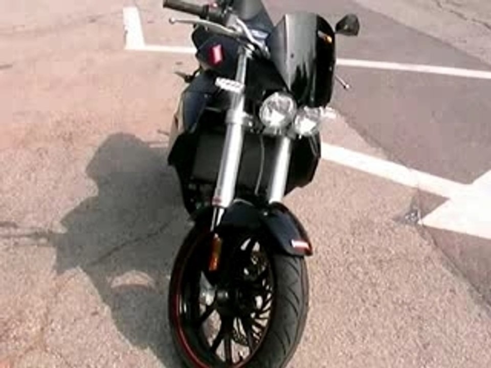 Derbi Gpr 125 nude