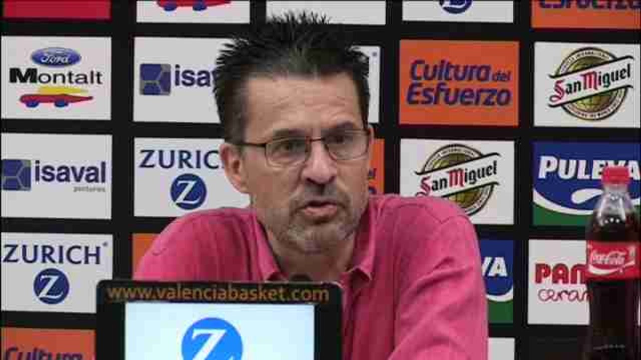 Martínez: "Si hubiéramos ganado la Eurocopa no hubiéramos ganado la liga"