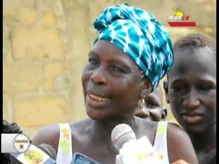 XIBAAR YI 19H WALF TV  DU 27 08 2015 AVEC ABDOULAYE BOB