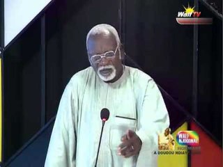 HOMMAGE A DOUDOU NDIAYE COUMBA ROSE DANS NDJOGONAL  DU 20 08 2015