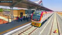 Kenya's $3.2 Billion Train Project Beats Nigeria's $12 Billion Train Project