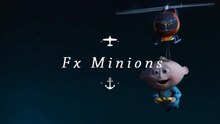 Sing Movie - Johnny and Miss Crawly Mini Movies on