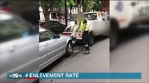 L'incroyable raté d'un employé d'une fourrière à Paris qui fait le buzz - Regardez