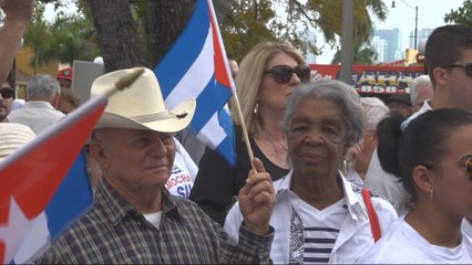 Trump unveils new restrictions on Cuba travel and trade