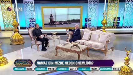 Mehmet Okuyan'la Sahur Sohbetleri 17 Haziran 2017